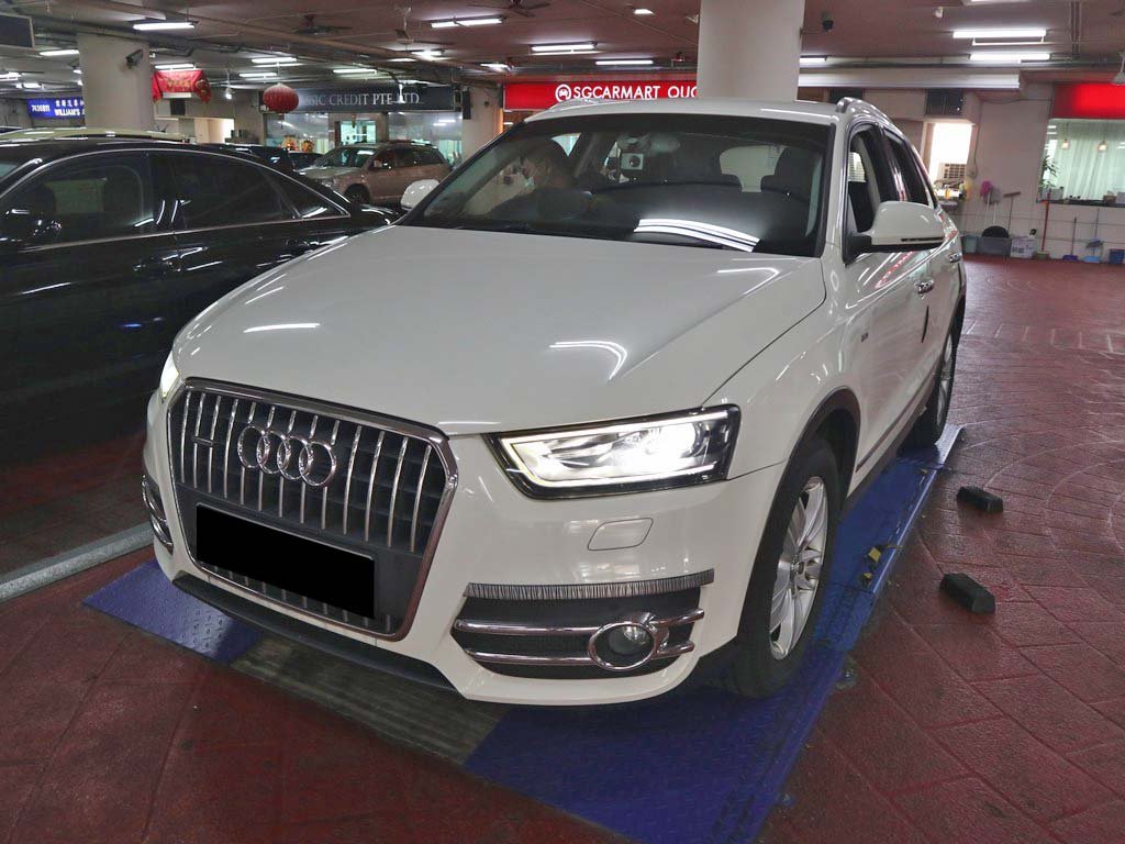 Audi Q3 2.0 A