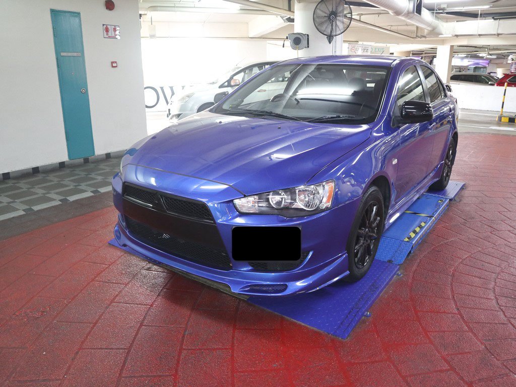Mitsubishi Lancer 1.5EX Mivec Elegance (COE till 05/2025)