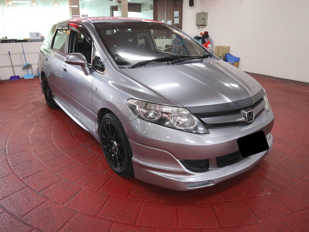 Honda Airwave 1.5M A (COE till 10/2022)