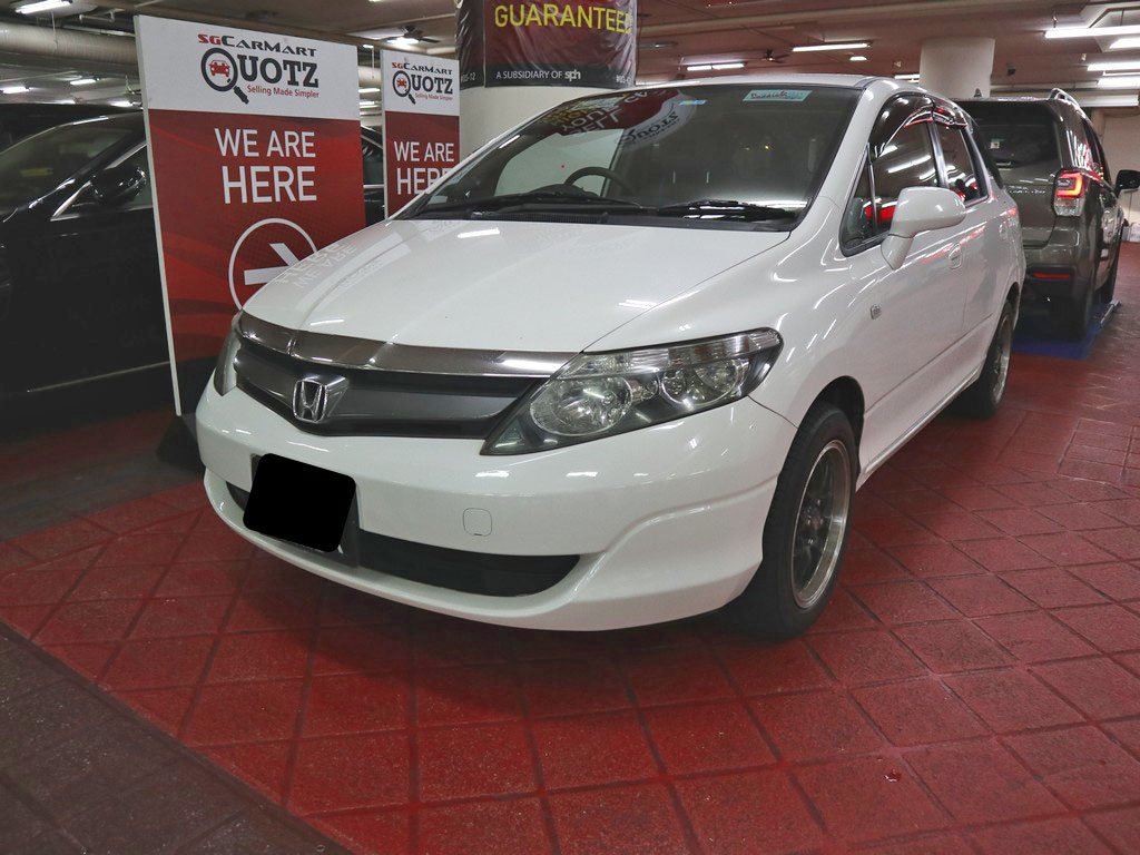 Honda Airwave 1.5A (COE till 06/2023)