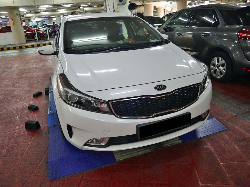 Kia Cerato K3 1.6A