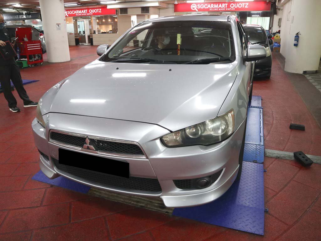 Mitsubishi Lancer 1.5 Mivec GLS Sports (COE till 12/2028)