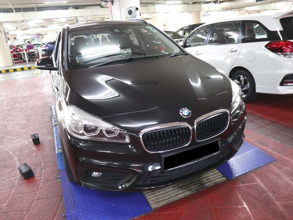 BMW 216D Active Tourer LED EU6