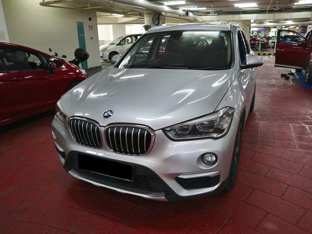 BMW X1 SDrive18I AT LED NAV