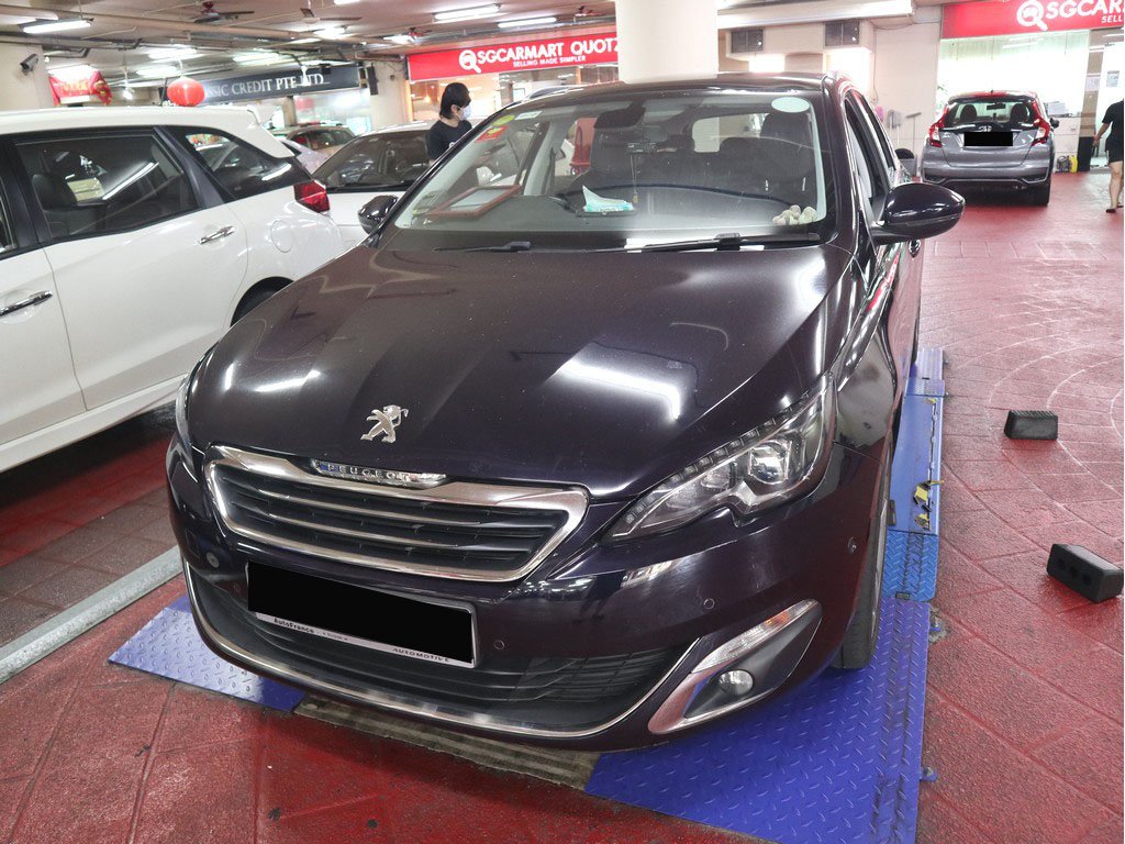 Peugeot 308 SW Allure PureTech 1.2A