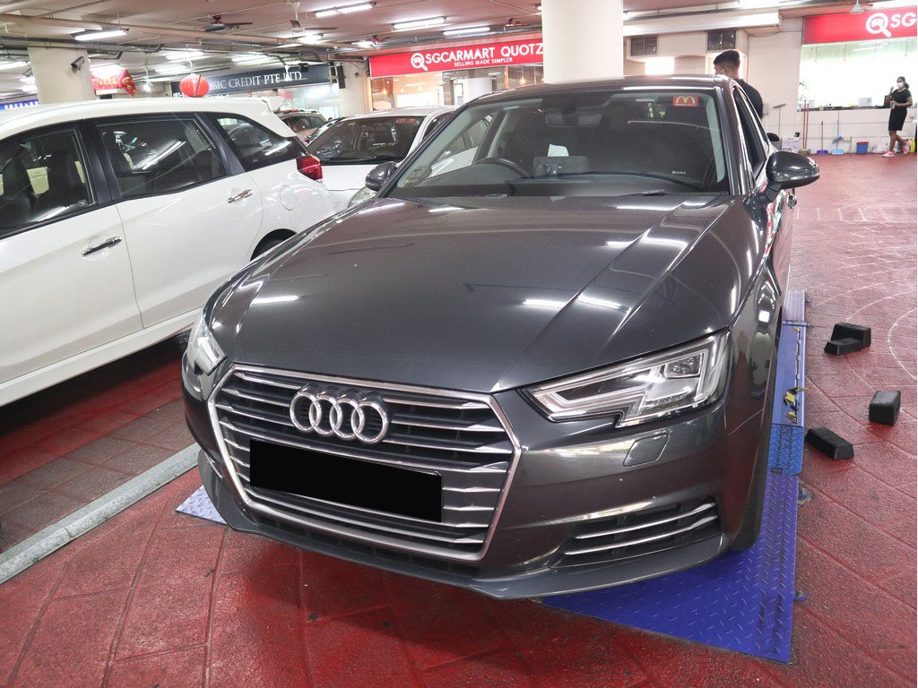 Audi A4 1.4 TFSI S Tronic