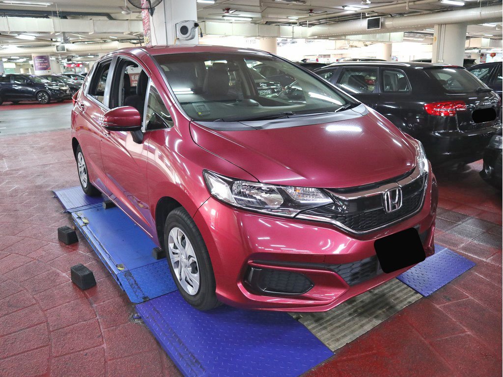 Honda Fit 1.3GF CVT