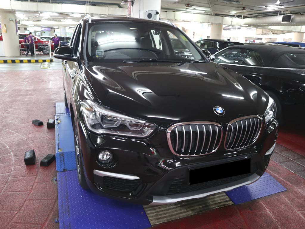 BMW X1 SDrive18I LED NAV