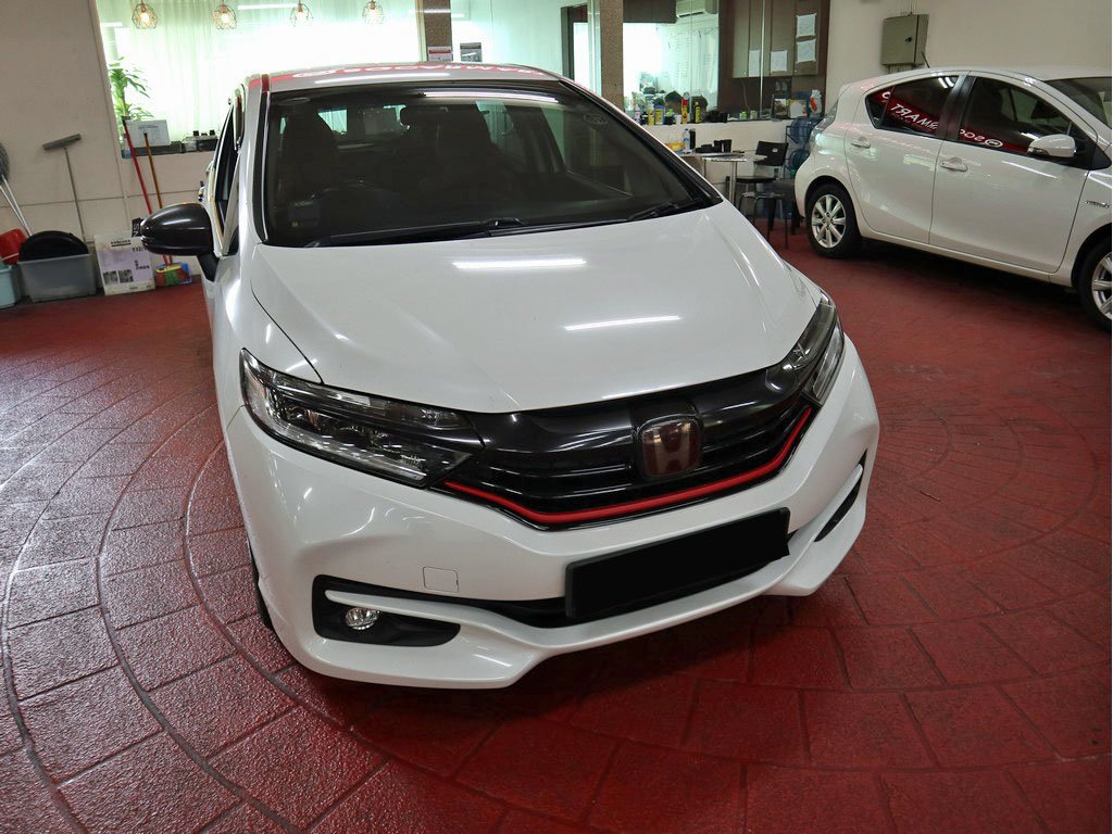 Honda Shuttle 1.5G CVT