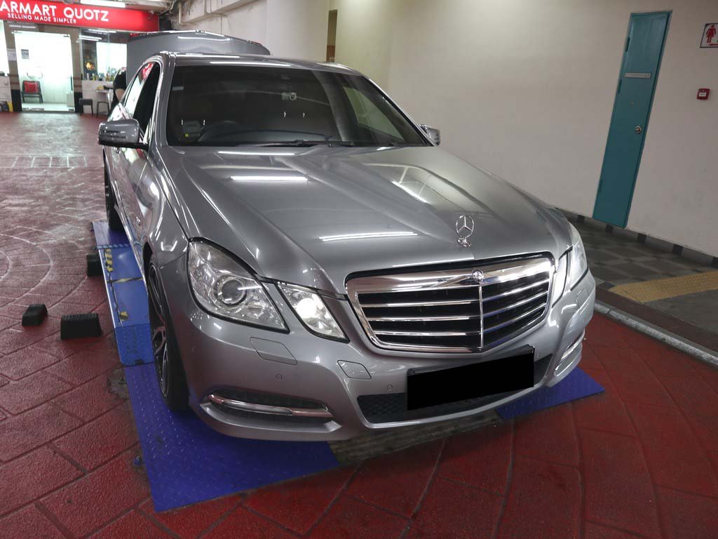 Mercedes Benz E250 (COE till 05/2031)