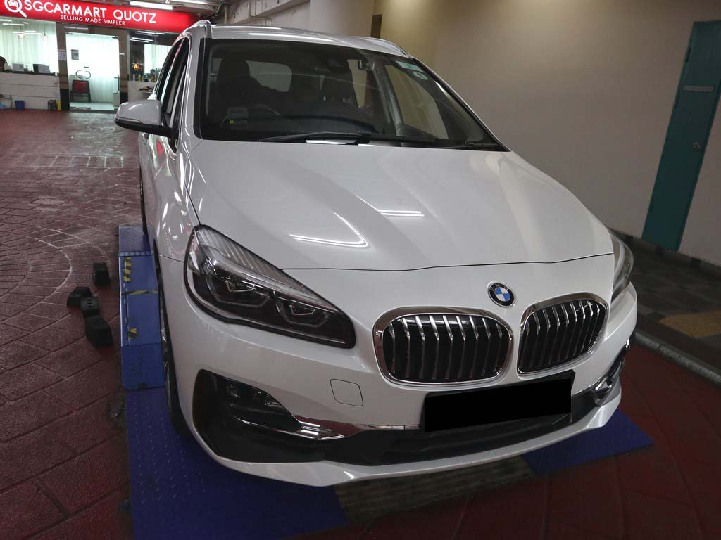 BMW 216I Gran Tourer