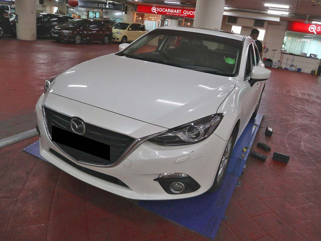 Mazda 3 Hatchback 1.5L SP