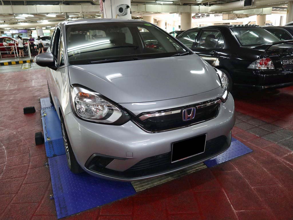 Honda Fit 1.3 Basic CVT