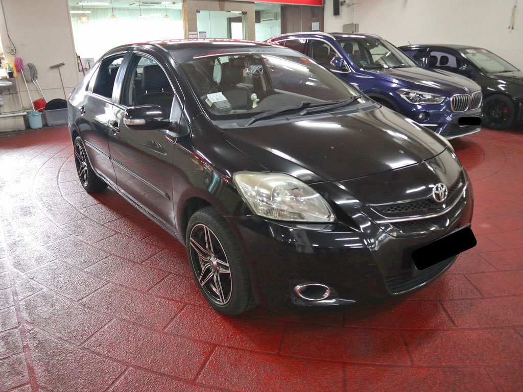 Toyota Vios E Auto (COE till 08/2023)