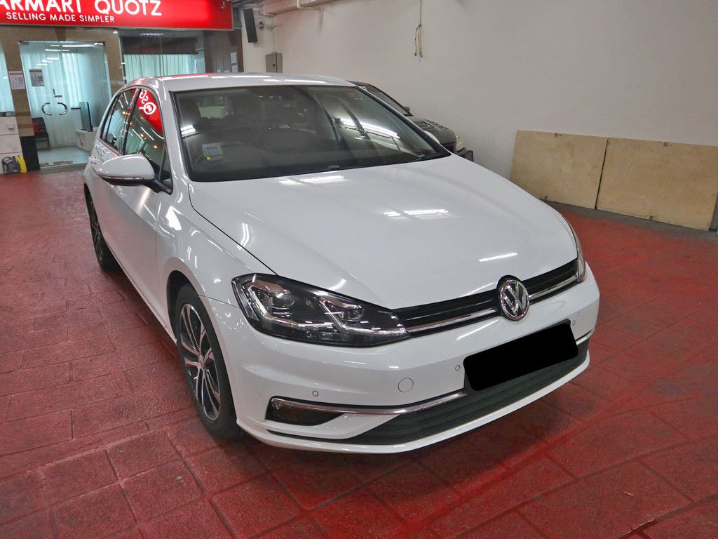 Volkswagen Golf 1.4A TSI CL