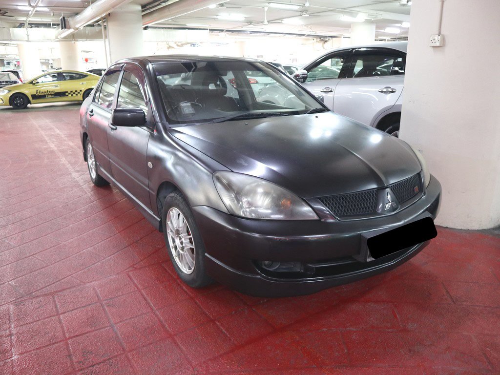 Mitsubishi Lancer 1.6M (COE till 09/2022)