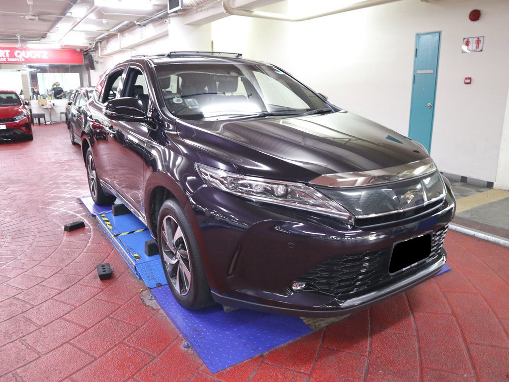 Toyota Harrier G Grade