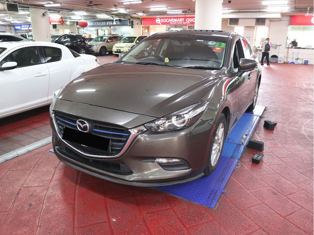 Mazda 3 Sedan 1.5A