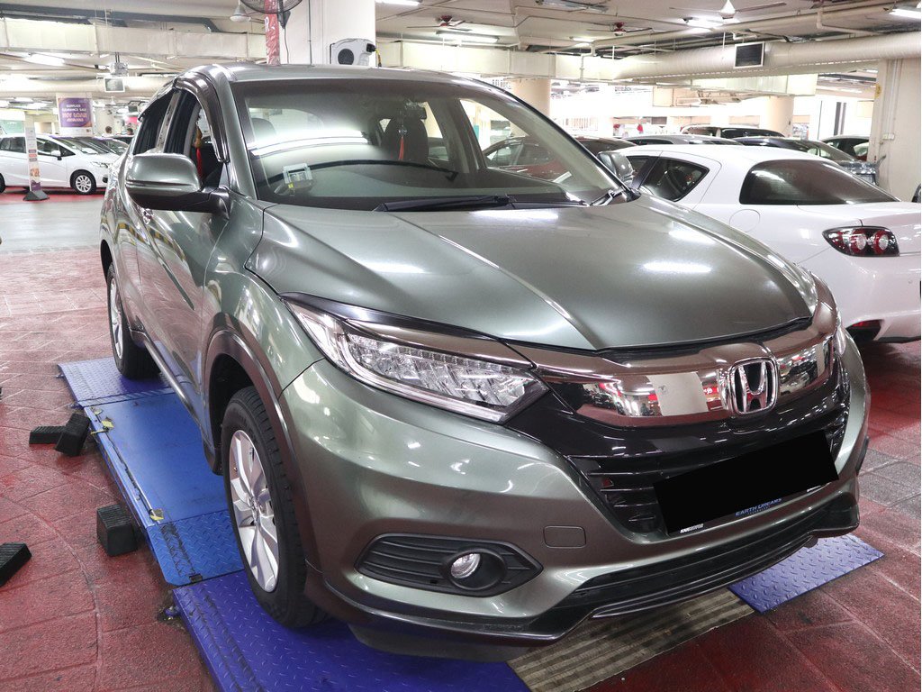 Honda HRV 1.5A DX CVT