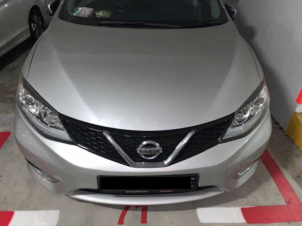 Nissan Pulsar 1.2L DIG-T