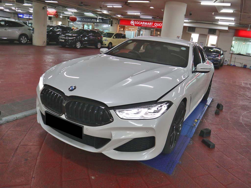 BMW 840I Gran Coupe Auto