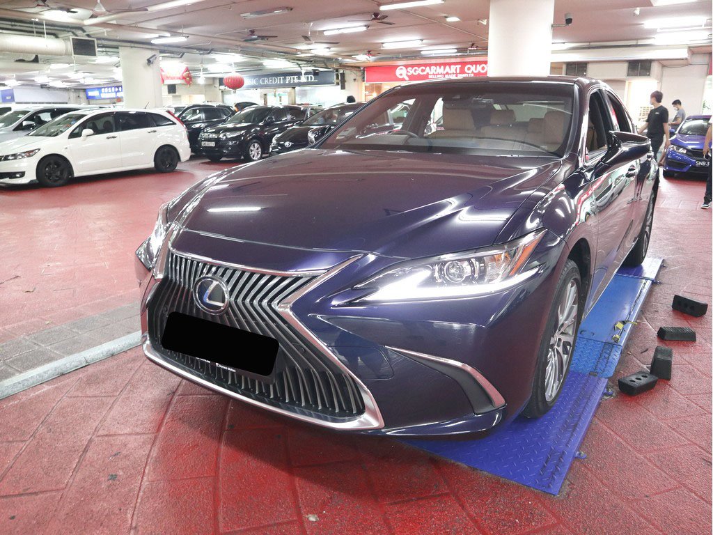 Lexus ES250 Sedan Executive