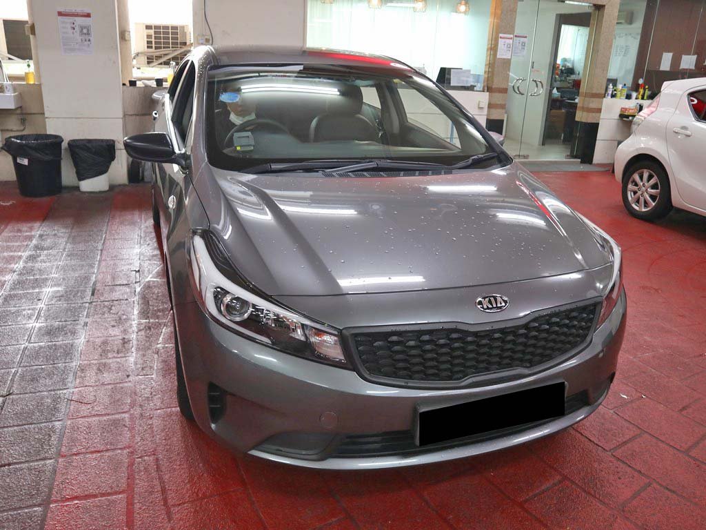 Kia Forte K3 1.6A