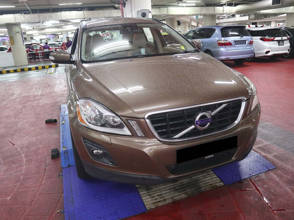 Volvo XC60 T6 3.0L AT (COE till 12/2028)