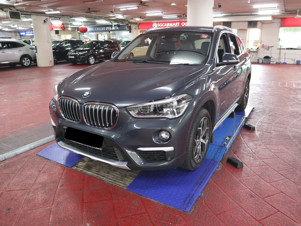 BMW X1 SDrive18I