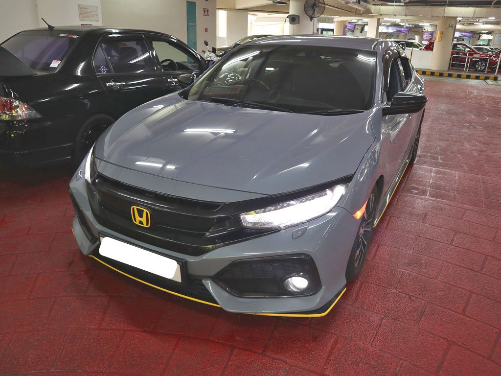 Honda Civic 1.5SR Turbo Manual