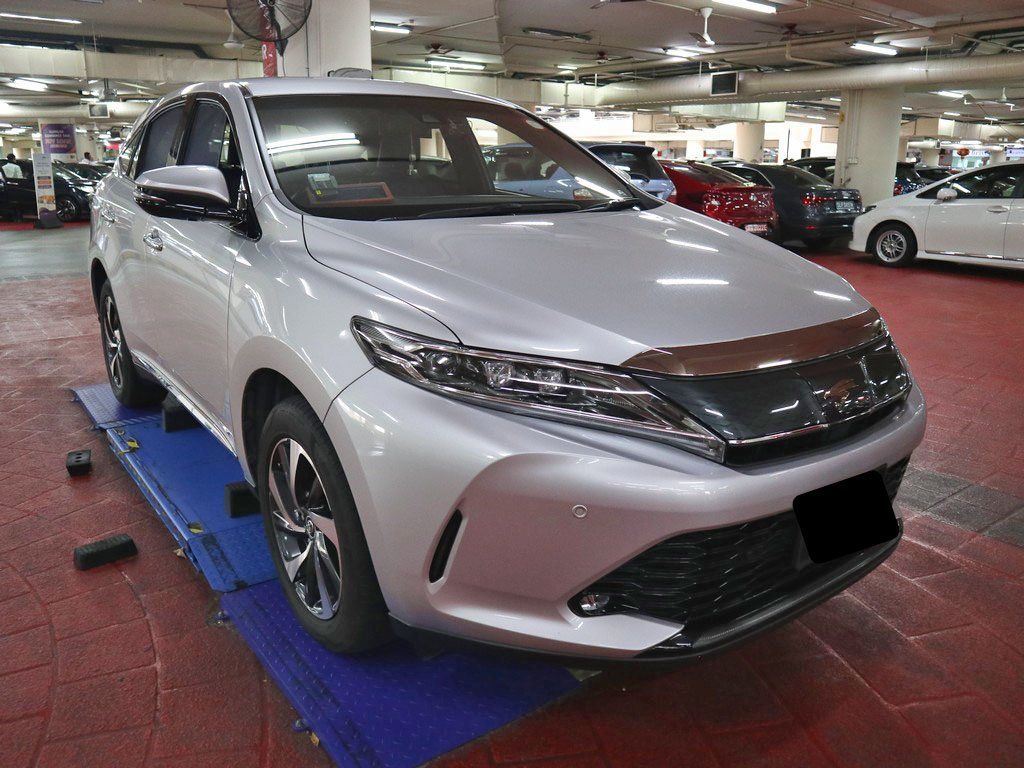 Toyota Harrier M Grade