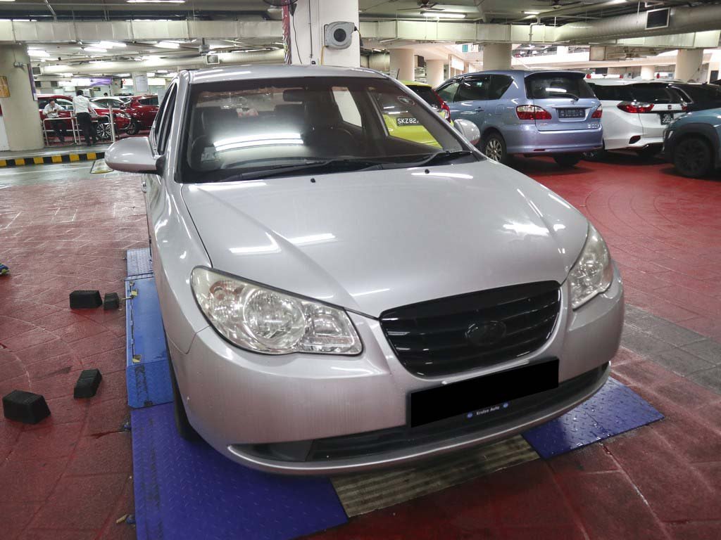 Hyundai HD Avante 1.6 A (COE till 04/2024)
