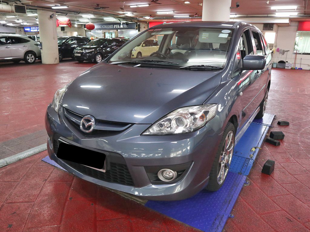 Mazda 5 (COE till 07/2023)