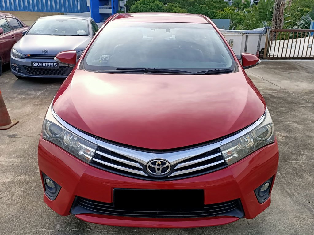 Toyota Altis 1.6A