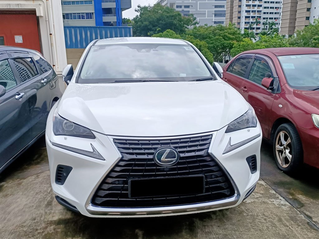 Lexus NX300 5DR (4WD) EXECUTIVE