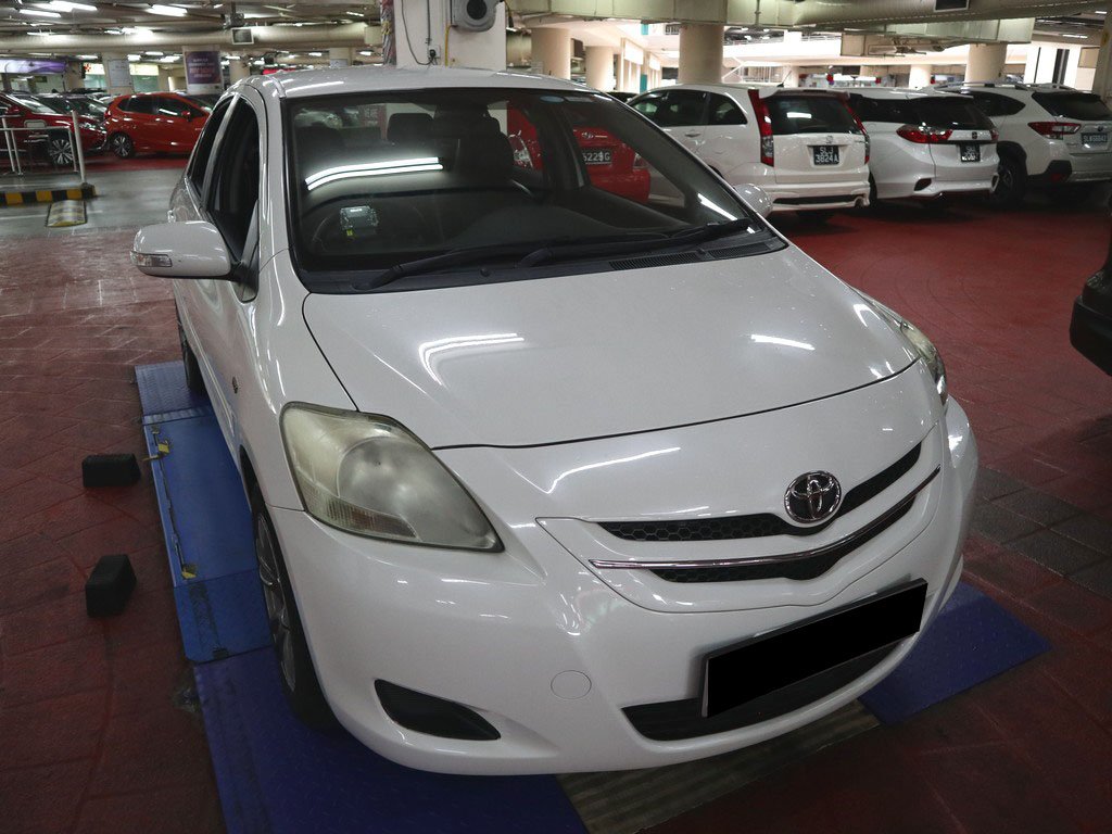 Toyota Vios E Auto (COE till 08/2024)