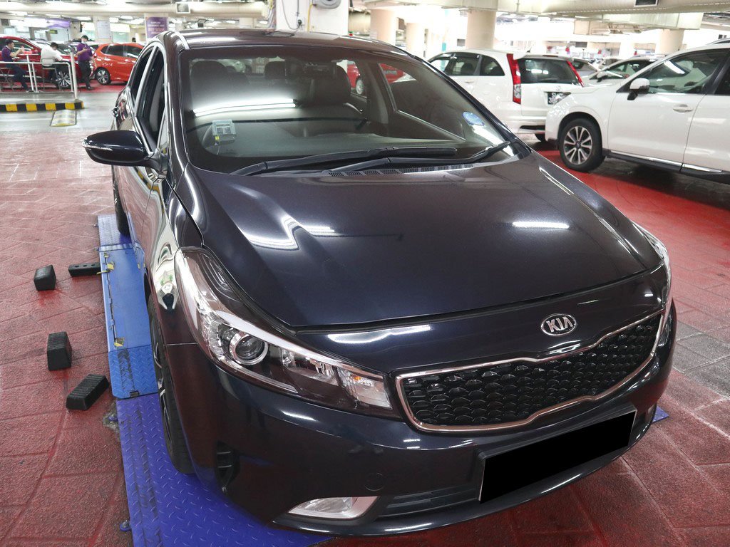 Kia Forte K3 1.6A