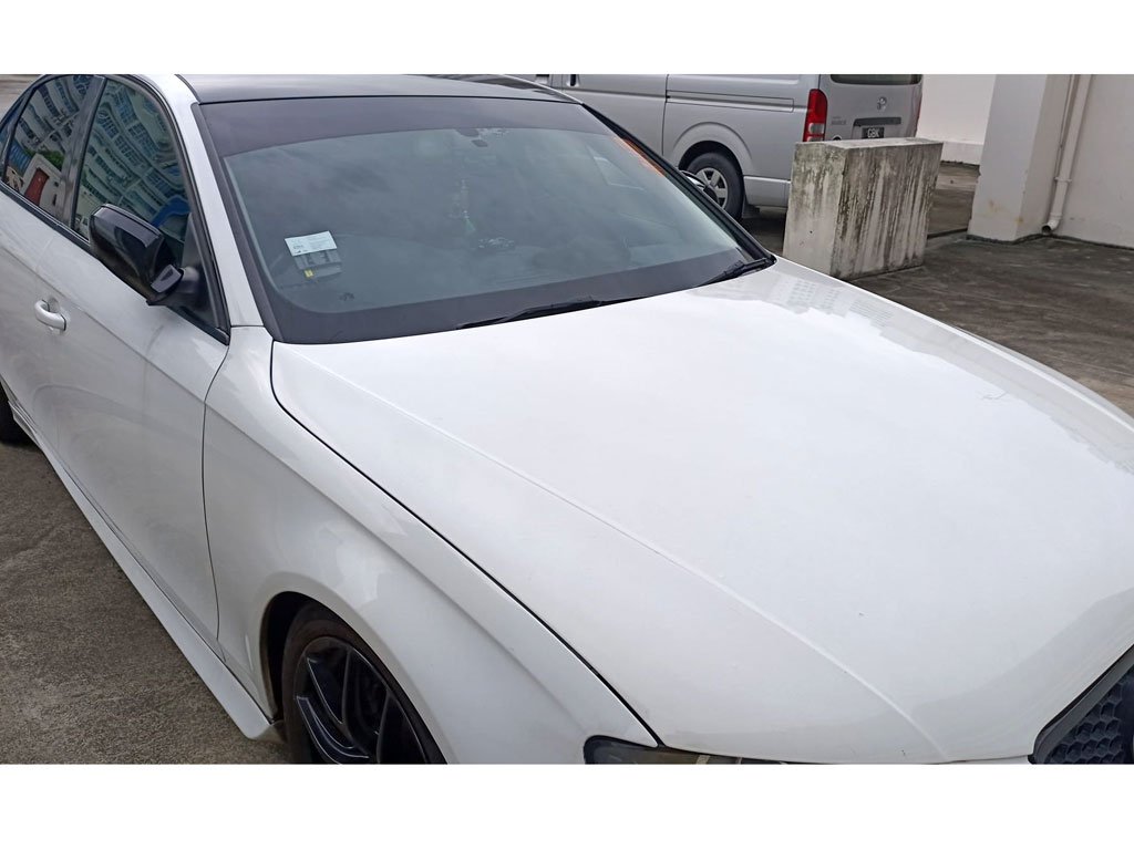 Audi A4 1.8T FSI MU (COE till 05/24)