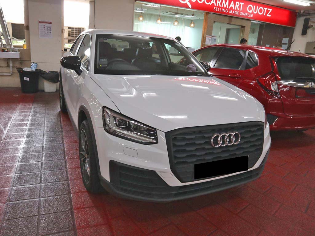 Audi Q2 1.0A TFSI S Tronic