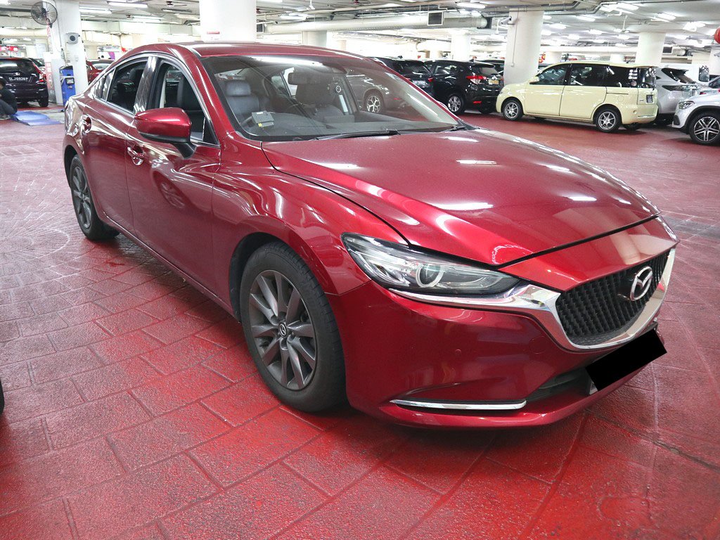 Mazda 6 Sedan 2.0A Executive