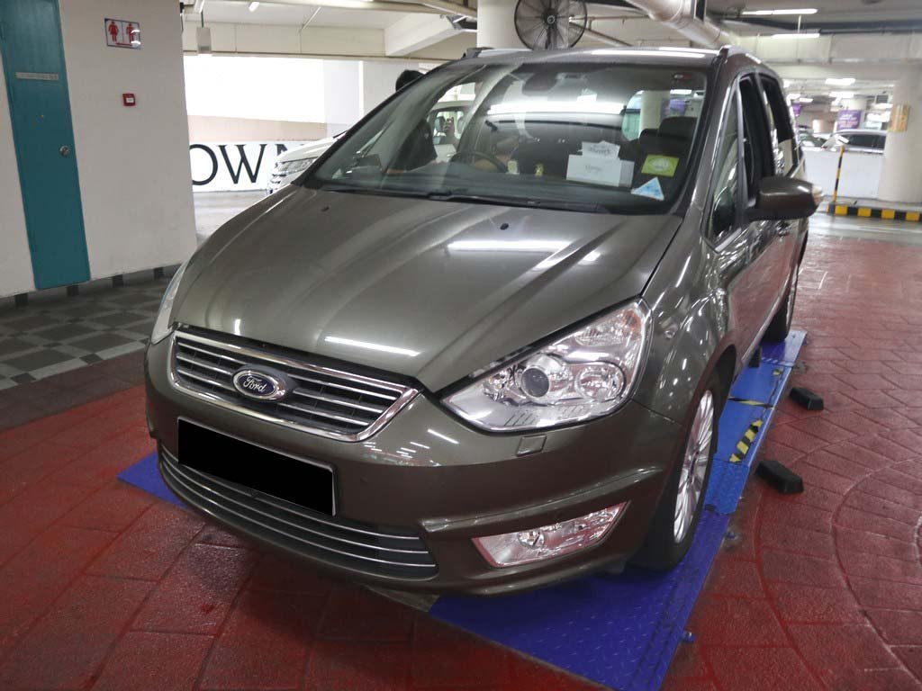 Ford Galaxy 2.0A GHIA EcoBoost