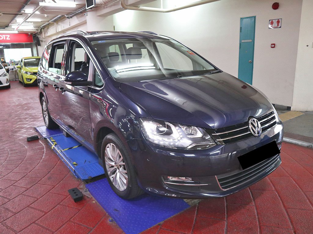 Volkswagen Sharan 2.0A TSI
