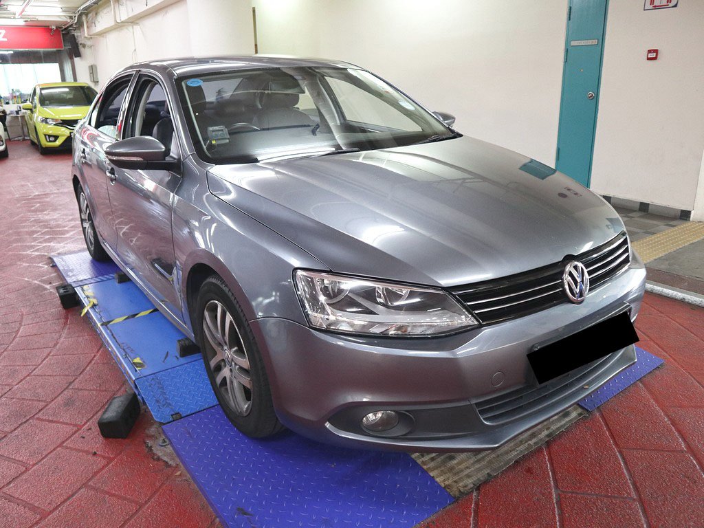 Volkswagen Jetta 1.4A TSI Sports