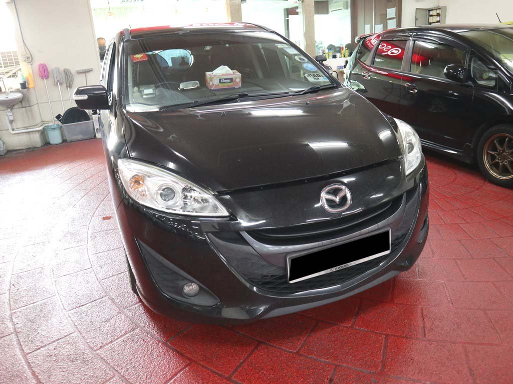 Mazda 5 5DR Wagon 2.0L SP Sunroof