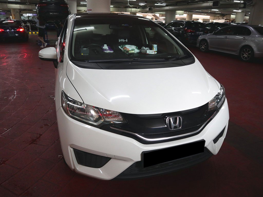 Honda Jazz 1.3 CVT