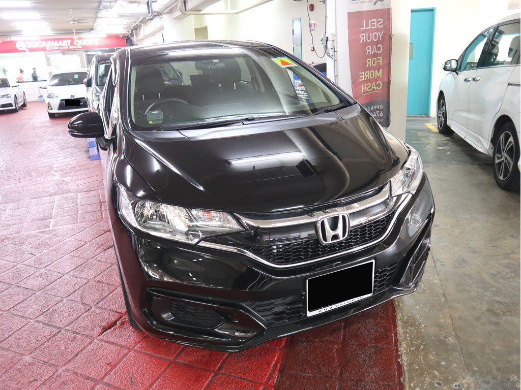 Honda Fit 1.3GF Package CVT