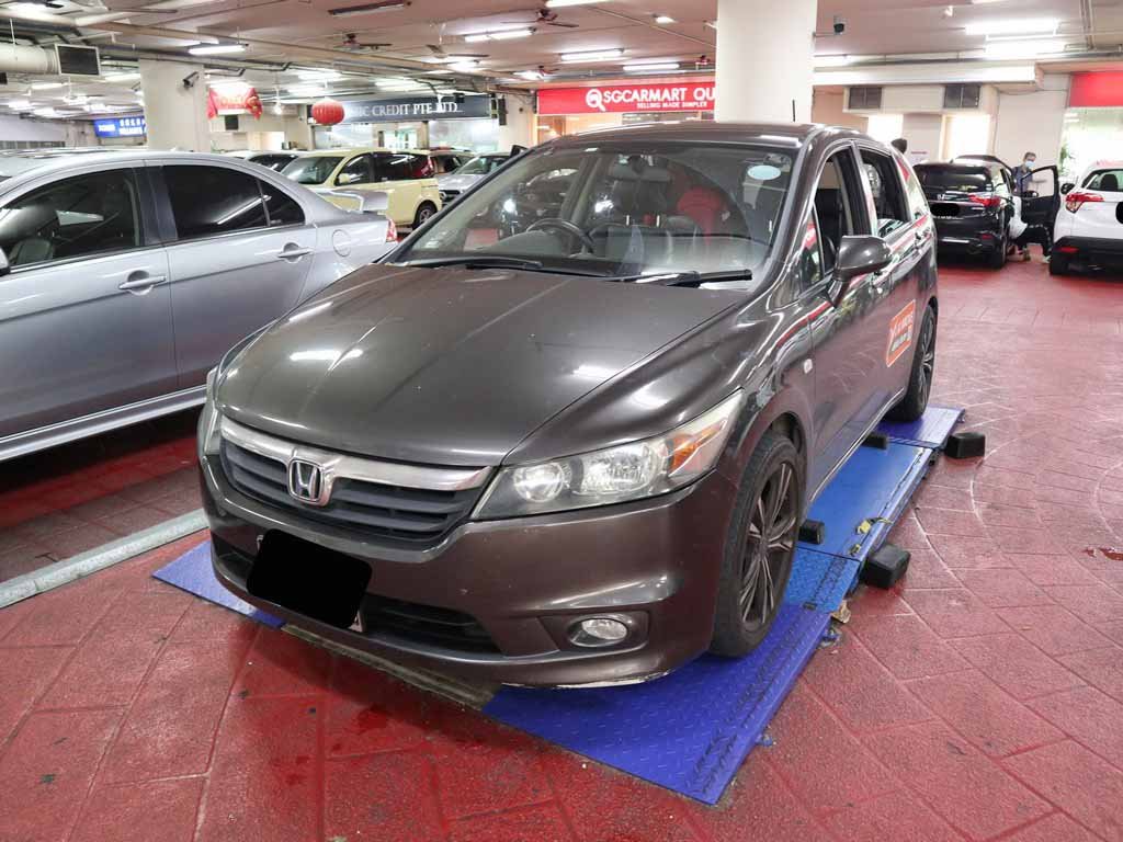 Honda Steam 1.8X A (COE till 12/2023)