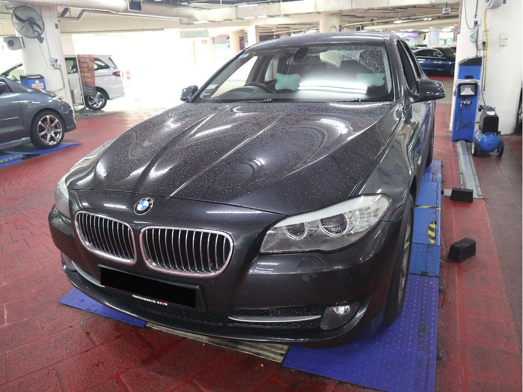 BMW 523I 2.5A (COE till 05/2031)