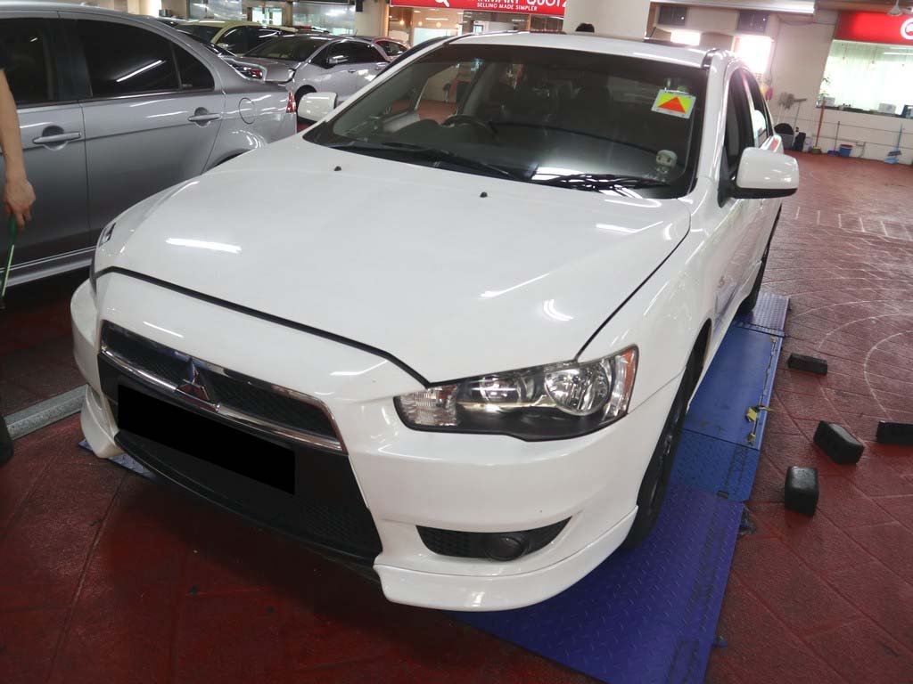 Mitsubishi Lancer 1.5A Mivec GLS Sports (COE till 06/2023)