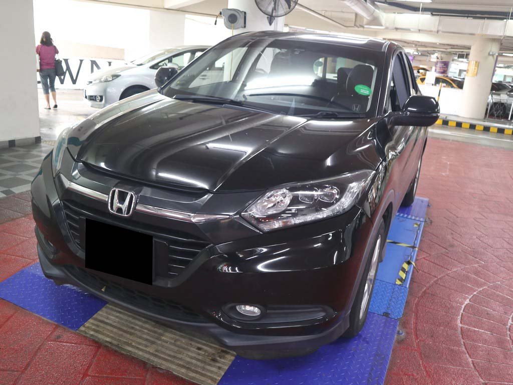 Honda Vezel 1.5X CVT